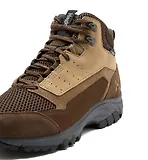 Thumbnail 3 of Haglöfs Men's Rosson Proof Mid Waterproof Shoes - Woodland Brown/Oak Brown