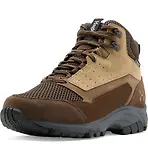 Thumbnail 4 of Haglöfs Men's Rosson Proof Mid Waterproof Shoes - Woodland Brown/Oak Brown