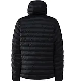 Thumbnail 11 of Haglöfs Men's Särna Mimic II Hooded Jacket - True Black