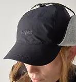 Thumbnail 3 of Haglöfs Mountain II Cap - True Black