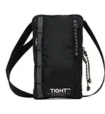 Thumbnail 4 of Haglöfs Tight Pocket Bag - True Black/Magnetite