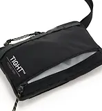 Thumbnail 6 of Haglöfs Tight Pocket Bag - True Black/Magnetite