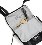Thumbnail 7 of Haglöfs Tight Pocket Bag - True Black/Magnetite