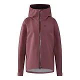 Thumbnail 1 of Haglöfs Women's Front Proof II Waterproof Jacket - Misty Mauve