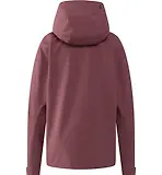 Thumbnail 13 of Haglöfs Women's Front Proof II Waterproof Jacket - Misty Mauve