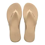 Thumbnail 1 of Havaianas Women's High Platform II Flip Flops - Golden