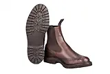 Thumbnail 5 of Tricker’s Henry Country Boot – Olivvia Classic Espresso Burnished