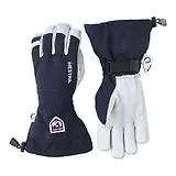 Thumbnail 1 of Hestra Army Leather Heli Ski 5 Finger Gloves - Navy