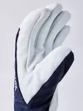 Thumbnail 2 of Hestra Army Leather Heli Ski 5 Finger Gloves - Navy