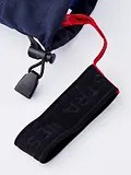 Thumbnail 7 of Hestra Army Leather Heli Ski 5 Finger Gloves - Navy