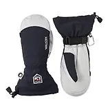 Thumbnail 1 of Hestra Army Leather Heli Ski Mittens - Navy