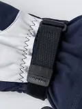 Thumbnail 3 of Hestra Army Leather Heli Ski Mittens - Navy