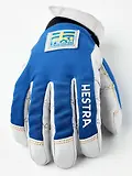 Thumbnail 3 of Hestra Ergo Grip Active 5 Finger Gloves - Royal Blue/Yellow