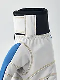 Thumbnail 5 of Hestra Ergo Grip Active 5 Finger Gloves - Royal Blue/Yellow