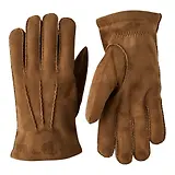 Thumbnail 1 of Hestra Men's Arthur Suede Gloves - Whiskey