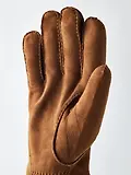 Thumbnail 2 of Hestra Men's Arthur Suede Gloves - Whiskey