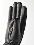 Thumbnail 2 of Hestra Men's Christopher Leather Gloves - Black