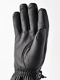 Thumbnail 2 of Hestra Men's Daniel Leather Gloves - Charcoal/Black