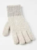 Thumbnail 2 of Hestra Moritz Gloves - Natural Beige/Grey