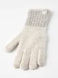 Thumbnail 4 of Hestra Moritz Gloves - Natural Beige/Grey