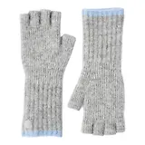 Thumbnail 1 of Hestra Moritz Half Finger Gloves - Grey