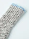 Thumbnail 4 of Hestra Moritz Half Finger Gloves - Grey