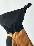Thumbnail 5 of Hestra Powder Gauntlet 5 Finger Gloves - Black/Natural Brown