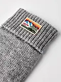 Thumbnail 4 of Hestra Raggwool Washable Gloves - Grey
