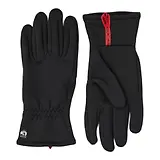 Thumbnail 1 of Hestra Touch Point Fleece 5 Finger Glove Liners - Black