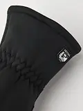 Thumbnail 2 of Hestra Touch Point Fleece 5 Finger Glove Liners - Black
