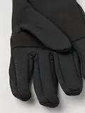 Thumbnail 3 of Hestra Touch Point Fleece 5 Finger Glove Liners - Black