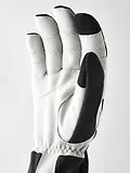 Thumbnail 2 of Hestra Windbreaker Ergo Grip Touring 5 Finger Gloves - Black