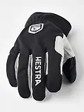 Thumbnail 3 of Hestra Windbreaker Ergo Grip Touring 5 Finger Gloves - Black