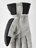 Thumbnail 5 of Hestra Windbreaker Ergo Grip Touring 5 Finger Gloves - Black