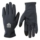 Thumbnail 1 of Hestra Windbreaker Light 5 Finger Glove Liners - Black
