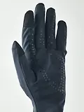 Thumbnail 2 of Hestra Windbreaker Light 5 Finger Glove Liners - Black