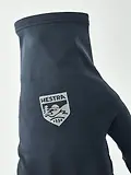 Thumbnail 4 of Hestra Windbreaker Light 5 Finger Glove Liners - Black