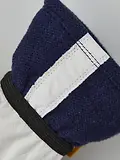 Thumbnail 2 of Hestra Windbreaker Tour 5 Finger Gloves - Navy