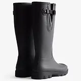Thumbnail 3 of Hunter Unisex Downpour Adjustable Boots - Black