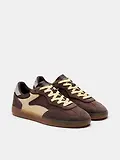 Thumbnail 2 of HOFF Men's Park Sneakers - Chocolate