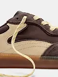 Thumbnail 3 of HOFF Men's Park Sneakers - Chocolate