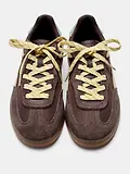 Thumbnail 4 of HOFF Men's Park Sneakers - Chocolate