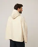 Thumbnail 6 of Peregrine Men's Made In England Holkham Cagoule - Off-White