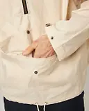 Thumbnail 7 of Peregrine Men's Made In England Holkham Cagoule - Off-White