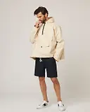 Thumbnail 3 of Peregrine Men's Made In England Holkham Cagoule - Off-White