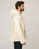 Thumbnail 5 of Peregrine Men's Made In England Holkham Cagoule - Off-White