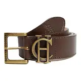 Thumbnail 1 of Holland Cooper Men's Classic Belt - Chocolate