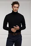Thumbnail 2 of Holland Cooper Men's Classic Belt - Chocolate