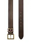 Thumbnail 4 of Holland Cooper Men's Classic Belt - Chocolate