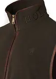 Thumbnail 6 of Holland Cooper Men's Country Fleece Gilet - Khaki